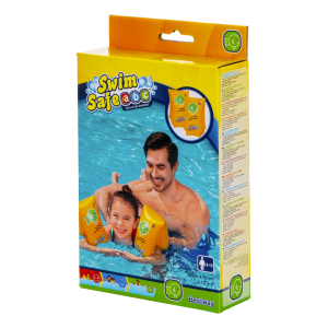 Flotadores Inflables De Brazos BESTWAY Etapa C