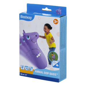 Saco De Boxeo Inflable BESTWAY Modelos Surtidos