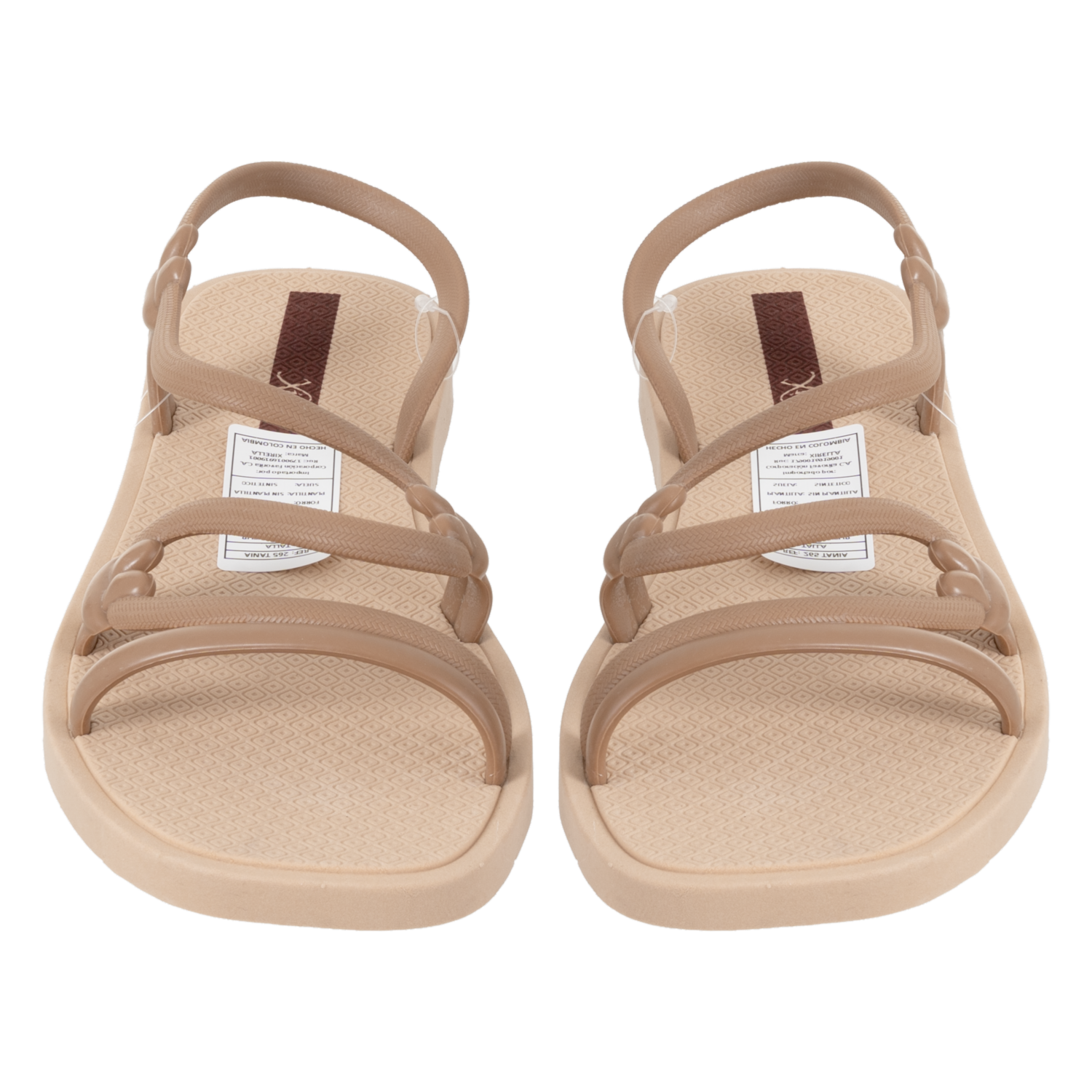 Sandalias Color Pardo XIRELLA