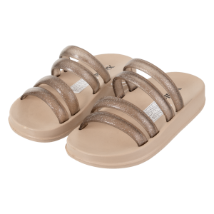 Sandalias Casuales Color Camel XIRELLA