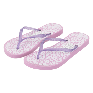 Sandalias Casuales Color Morado XIRELLA