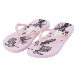 Sandalias Casuales Color Lila XIRELLA