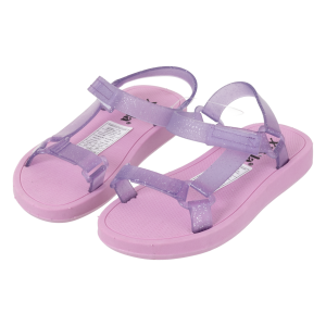Sandalias Casual Morada XIRELLA