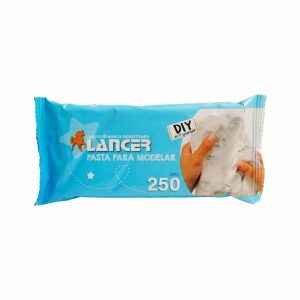 Masa Para Moldear Blanca LANCER 250 G