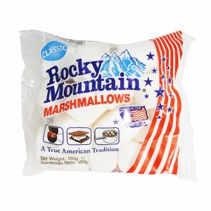Marshmallows Regular ROCKY MOUNTAIN 150 G