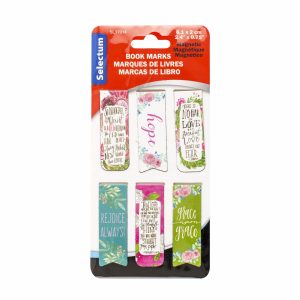 Separador De Libro Con Imán LPS Unidad