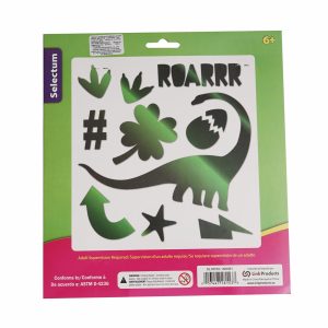 Termo Adhesivos Con Figuras Brillante LPS 6 Uds