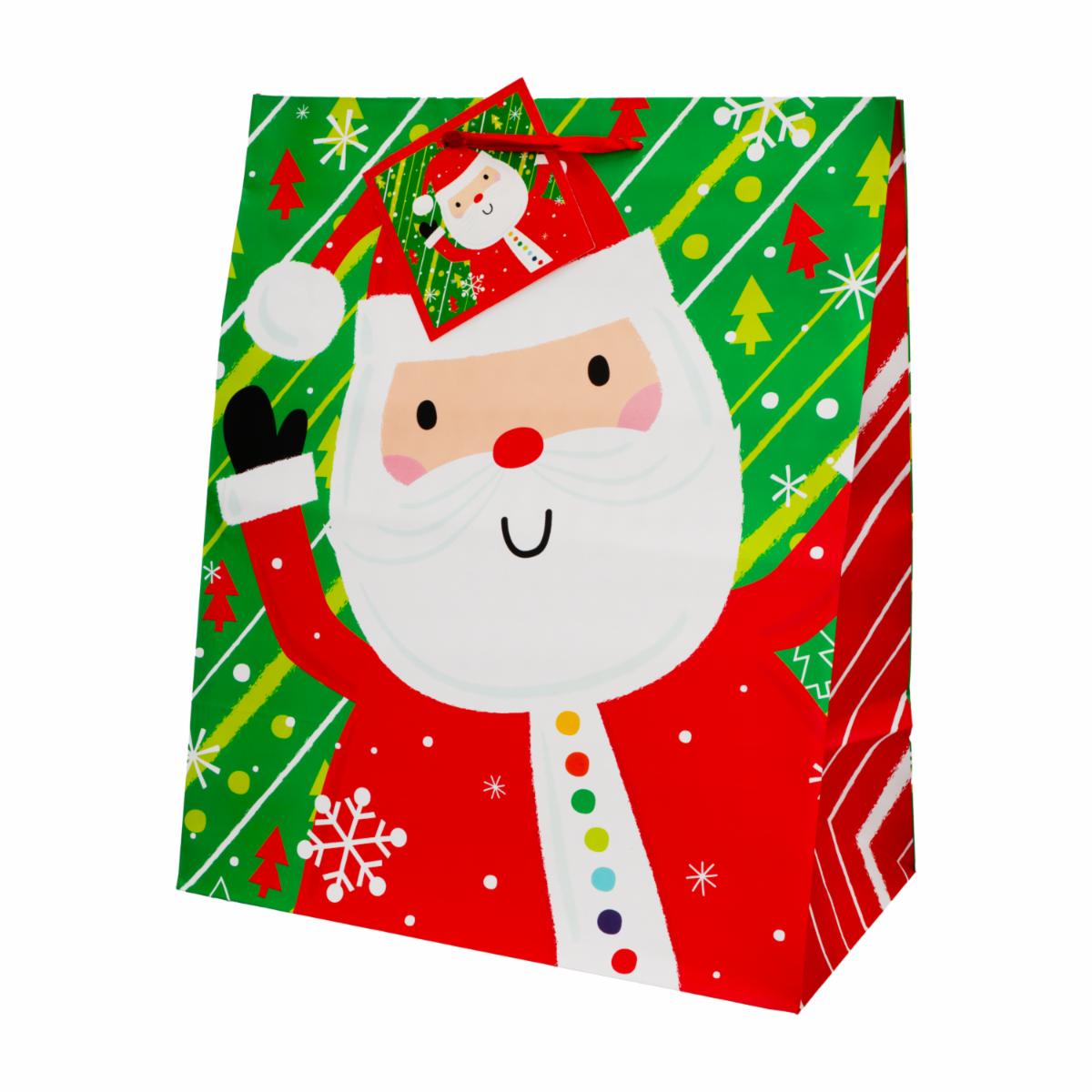 Bolsa De Regalo Vertical Reforzada THE LINDY BOWMAN