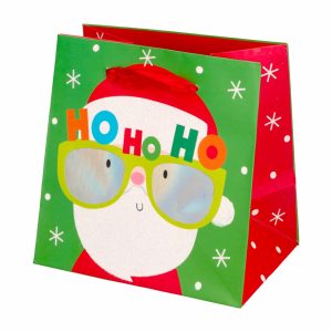 Bolsa De Regalo Cuadrada De Lujo THE LINDY BOWMAN