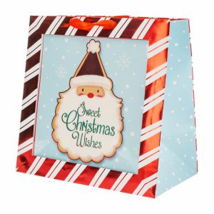 Bolsa De Regalo Spinner Rack Diseño Sombras THE LINDY BOWMAN Grande