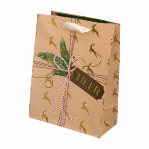 Bolsa De Regalo Vertical THE LINDY BOWMAN