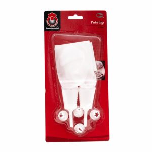 Set De Mangas Decorativas HOME ESSENTIALS 4 Boquillas