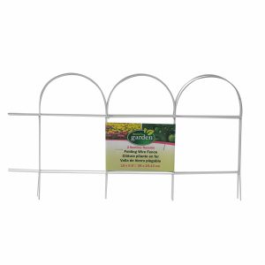 Cerca Para Jardín Plástica ANNIE'S GARDEN Unidad
