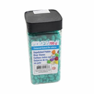 Piedras Decorativas De Colores LP 700 Gramos