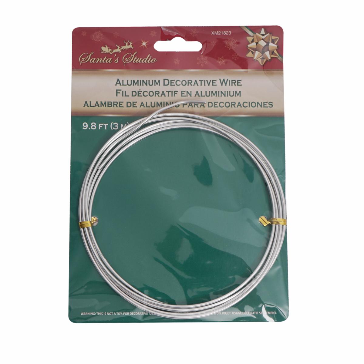 Alambre De Aluminio Para Decoraciones LPS 3 M