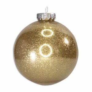 Bombillo Navideño Escarchado Surtido LPS Unidad