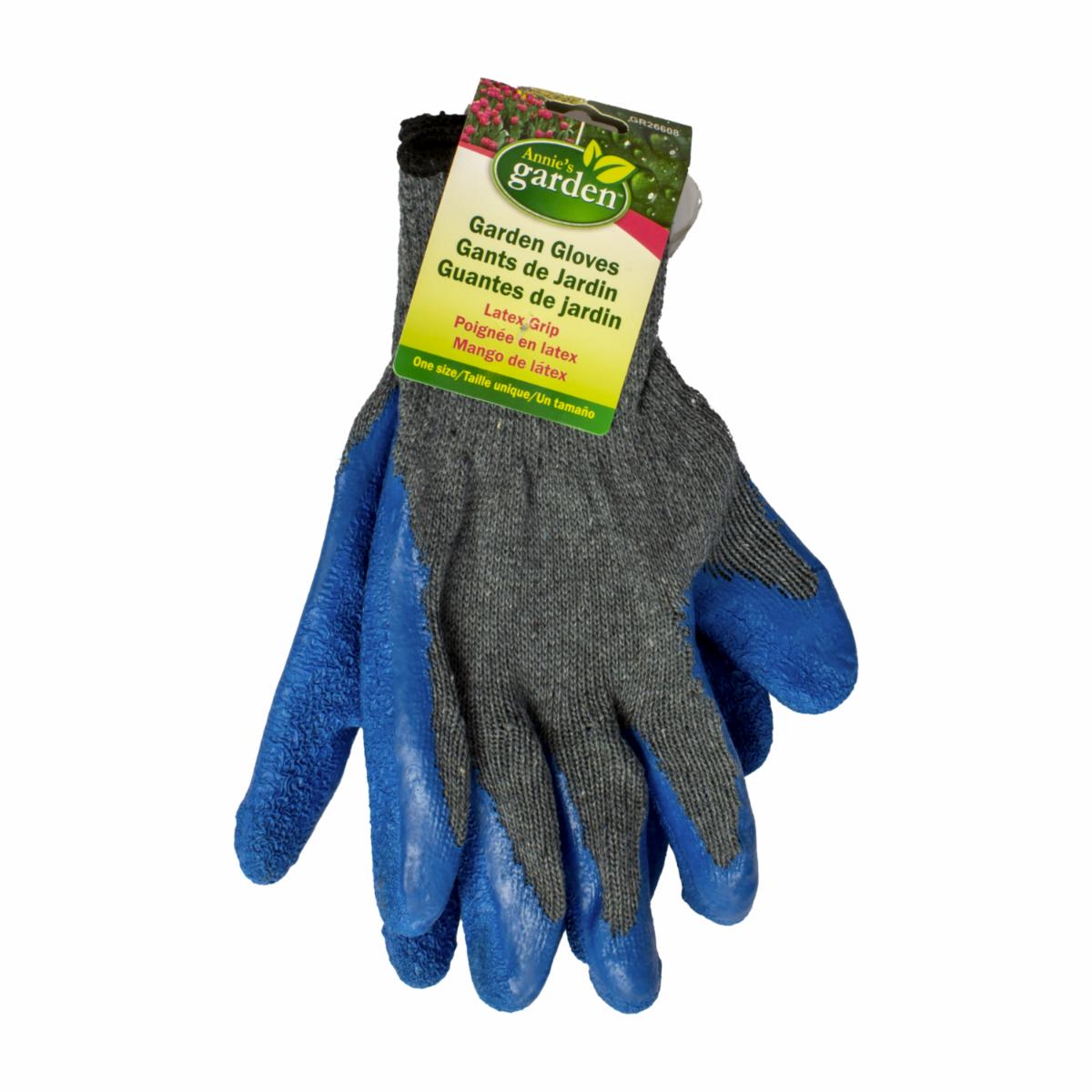 Guantes Para Jardinería De Látex ANNIE’S GARDEN 1 Pieza