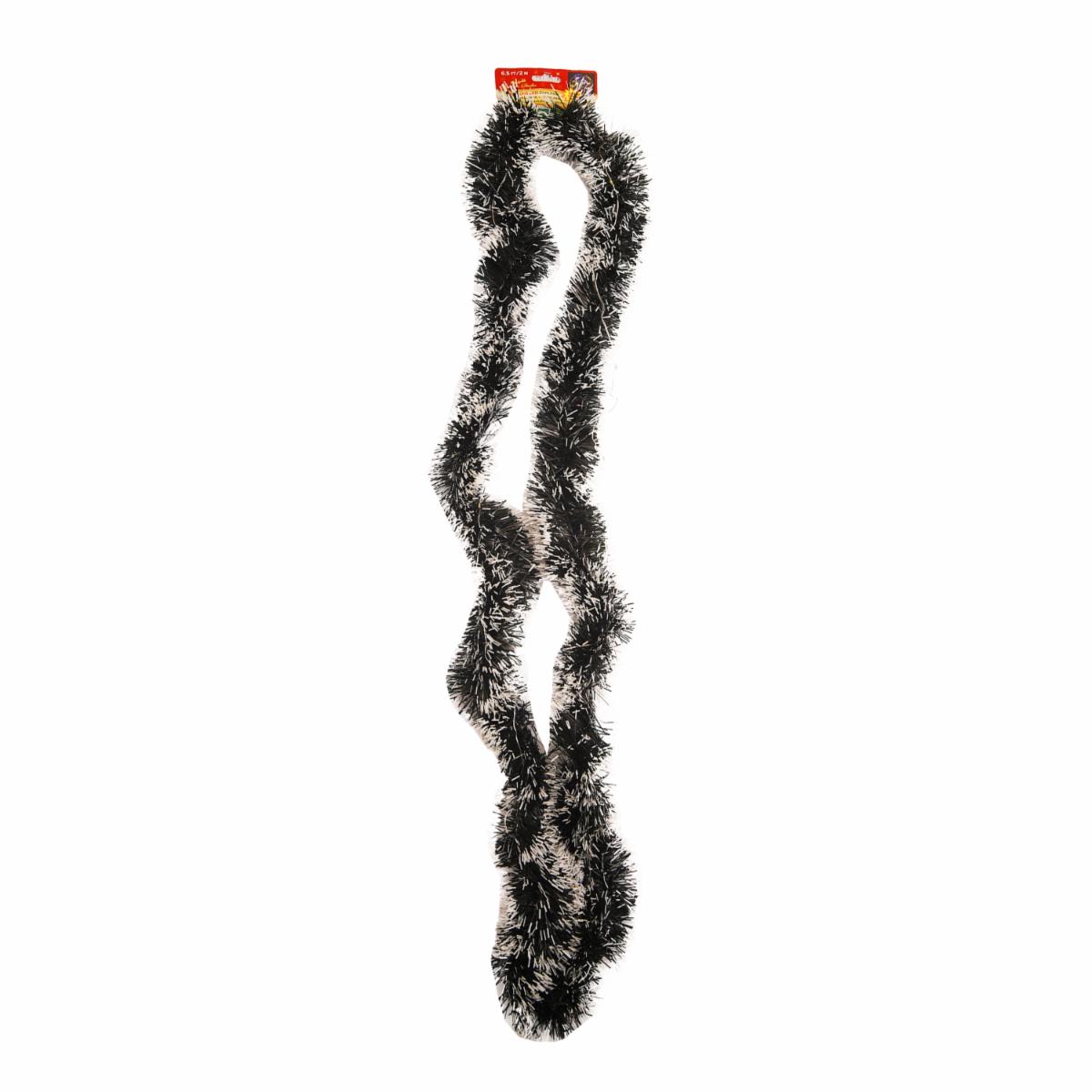 Guirnalda Navideña De Pino Con Puntas De Nieve LPS 195 CM