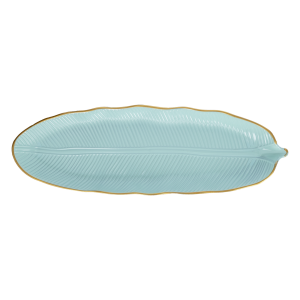 Fuente Decorativa Hojas LPS 1 Pieza