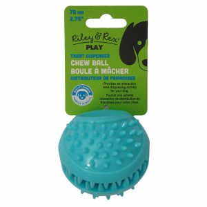 Juguete Para Perro Con Dispensador De Snacks RILEY & REX Unidad