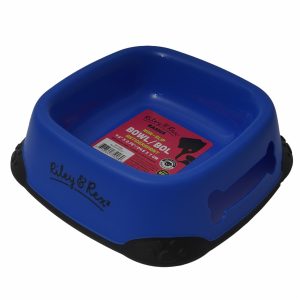 Plato Para Mascota Con Antideslizante RILEY & REX Grande