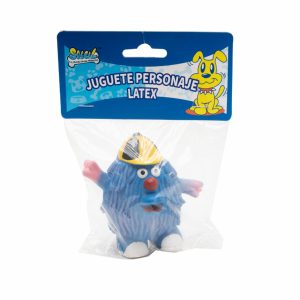 Juguete Para Mascota Diseño De Personaje En Látex SOLEIL Unidad