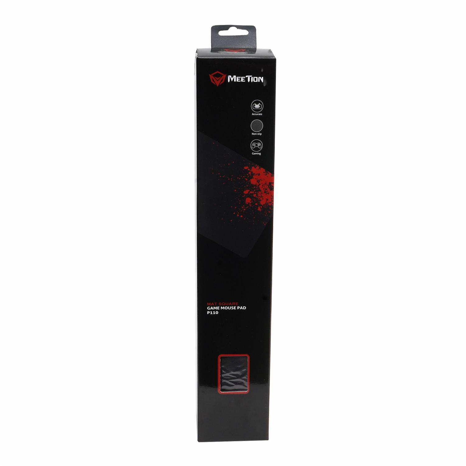 Mouse Pad Gamer MT-P110 MEETION Rectangular