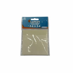 Notas Adhesivas Transparentes LANCER Unidad