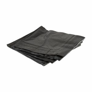 Servilletas Negras IMPORTADORA CUMPLEAÑOS X 20 Uds