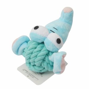 Juguete Para Perro De Soga Diseño Animales Surtidos BONITA PET Unidad