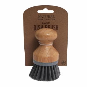 Cepillo Lava Platos De Madera BONITA HOME Unidad