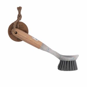 Cepillo Lava Platos De Mango Largo BONITA HOME Unidad