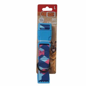 Collar De Perro Colores Surtido BONITA PET Talla Grande
