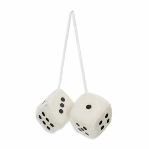 Dado Decorativo Blanco LAFA 6 Cm