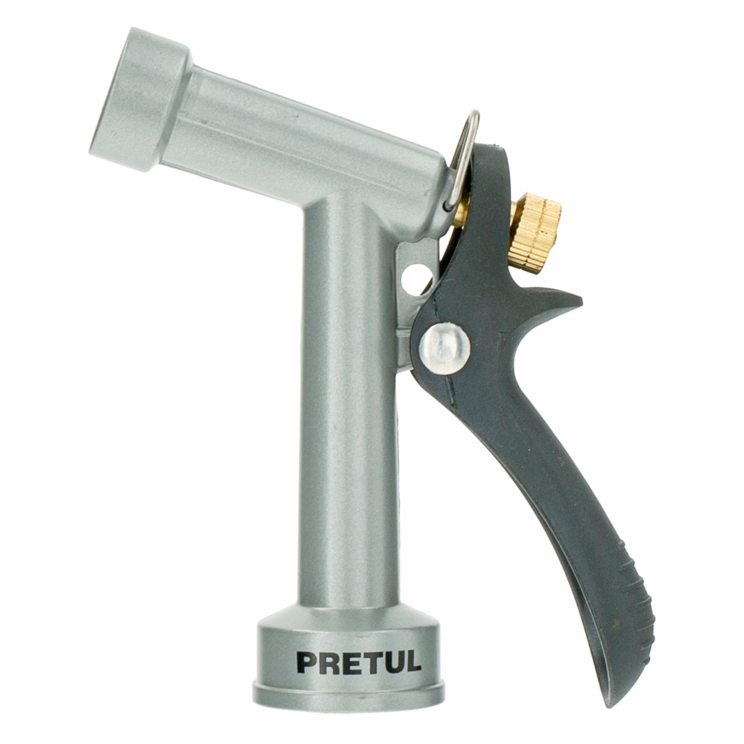 Pistola Metálica 4 Jardín PRETUL Unidad