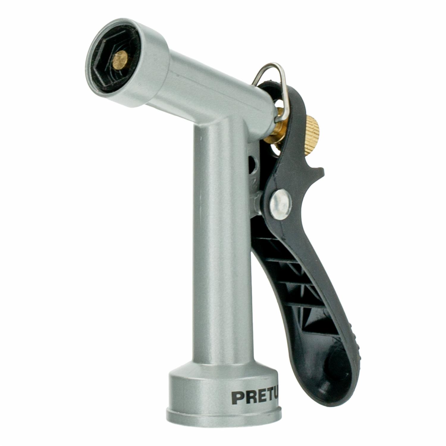 Pistola Metálica 4 Jardín PRETUL Unidad - Image 2