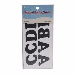 Letras Para Estampado ALLARY Unidad