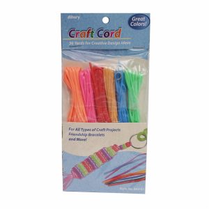Cordones Para Manualidades ALLARY Unidad