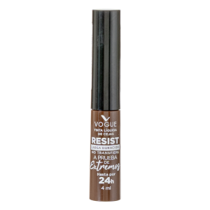 Tinta De Cejas Resist Caoba VOGUE 4 Ml