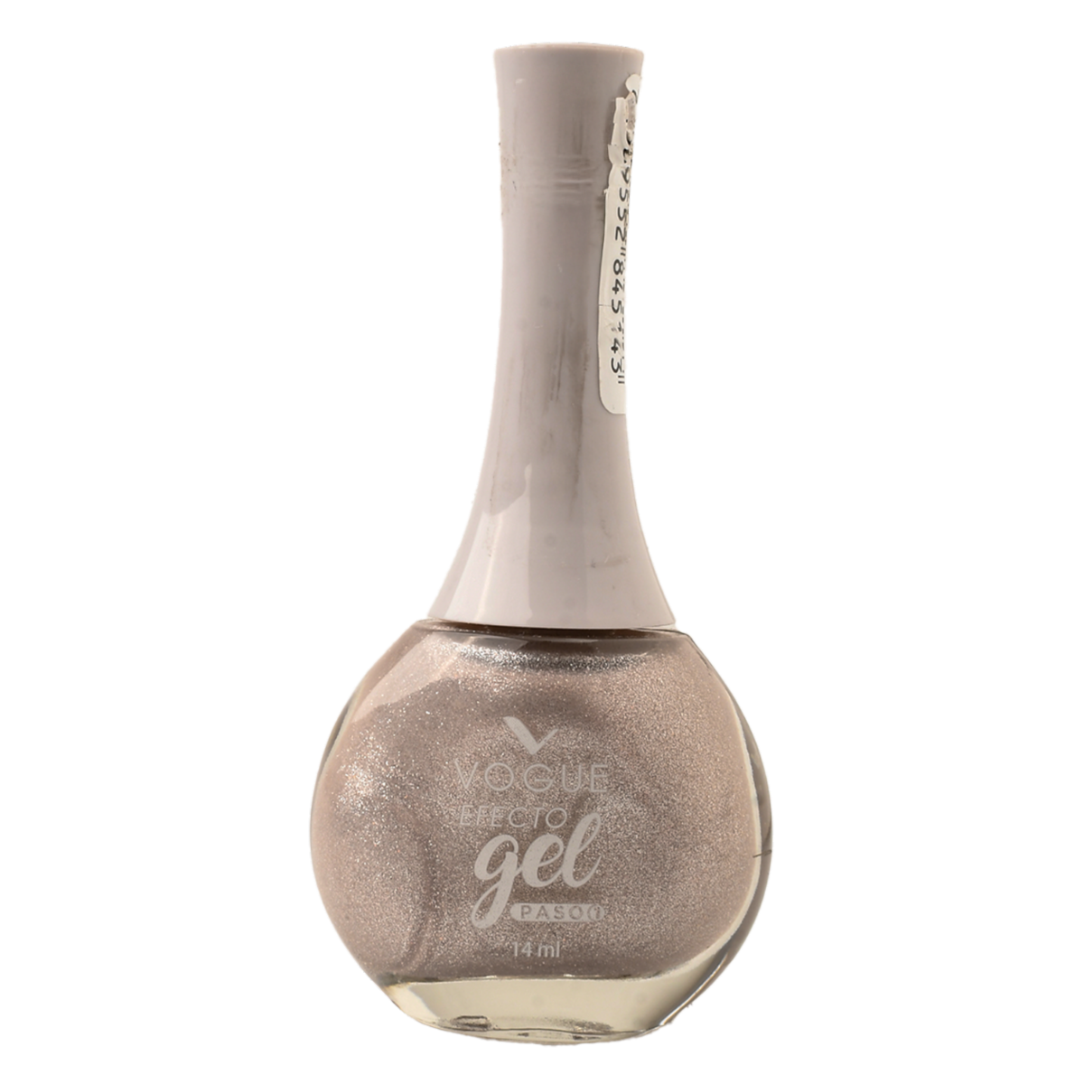 Esmalte De Uñas Efecto Gel Fiesta VOGUE