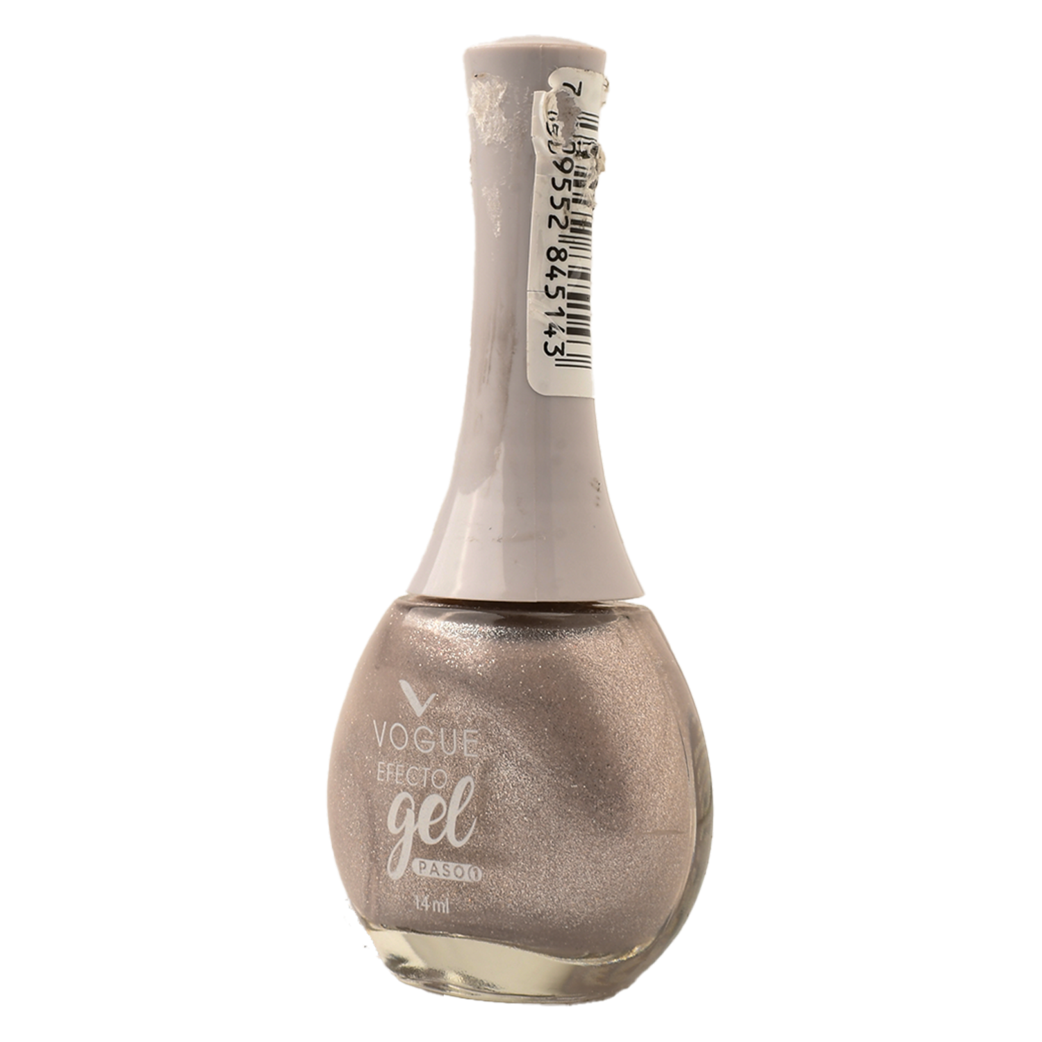 Esmalte De Uñas Efecto Gel Fiesta VOGUE