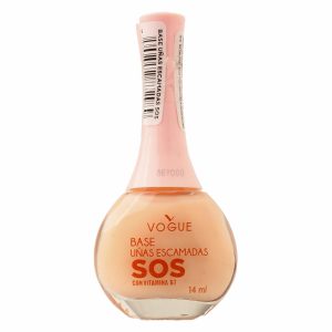 Esmalte Efecto Spa Base S.O.S. Uñas Escamadas VOGUE 14 Ml