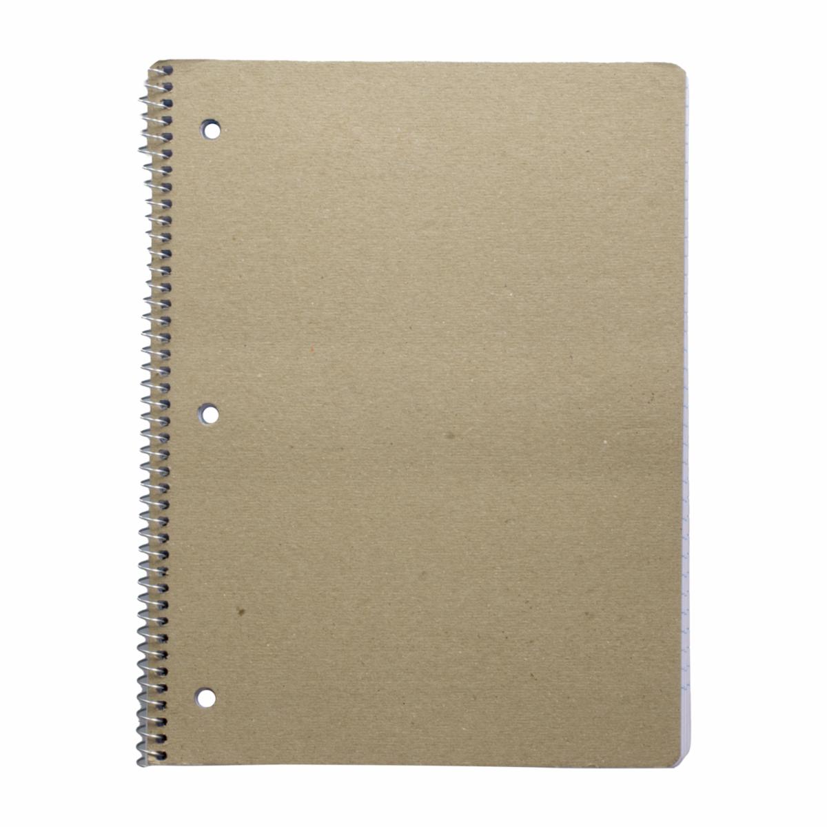 Cuaderno Espiral De Una Línea 70 Hojas BAZIC Unidad - Image 2