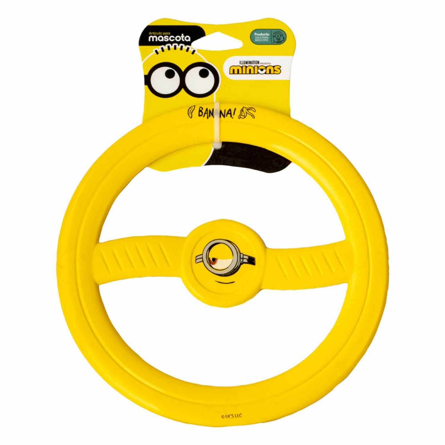 Juguete De Mascota Diseño Frisbee COLTOYS Mediano