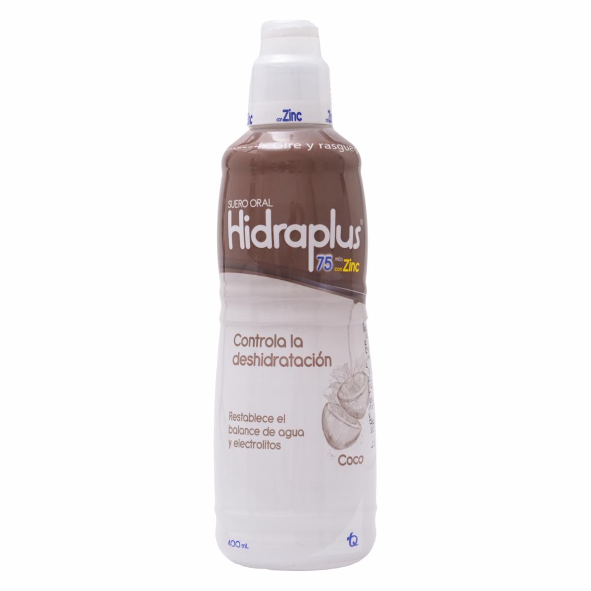 Bebida Electrolica 75 Coco HIDRAPLUS 400 ml