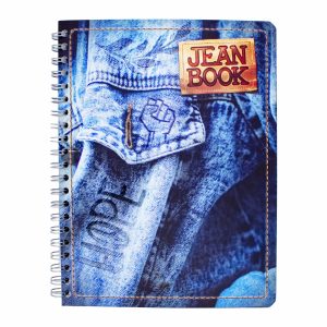 Cuaderno Universitario Jean Book Cuadros NORMA 100Hojas