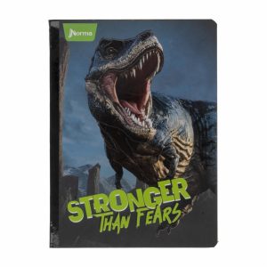 Cuadernos Cosido Saurios Gm Cuadros NORMA 100 Hojas