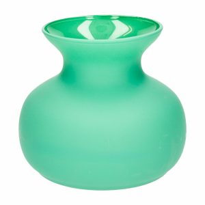 Florero Decorativo Gera Barú Verde Claro OTÚN Unidad