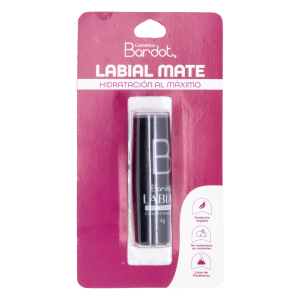 Labial Mate 6 BARDOT Unidad