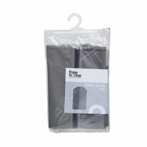 Porta Traje Gris FREE HOME 97.5X57 Cm
